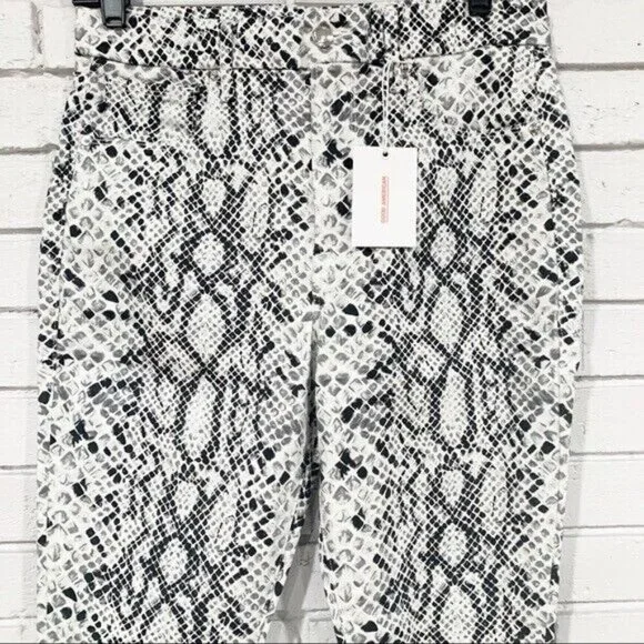 Good American Good Waist Skinny Jeans - Size‎ 16